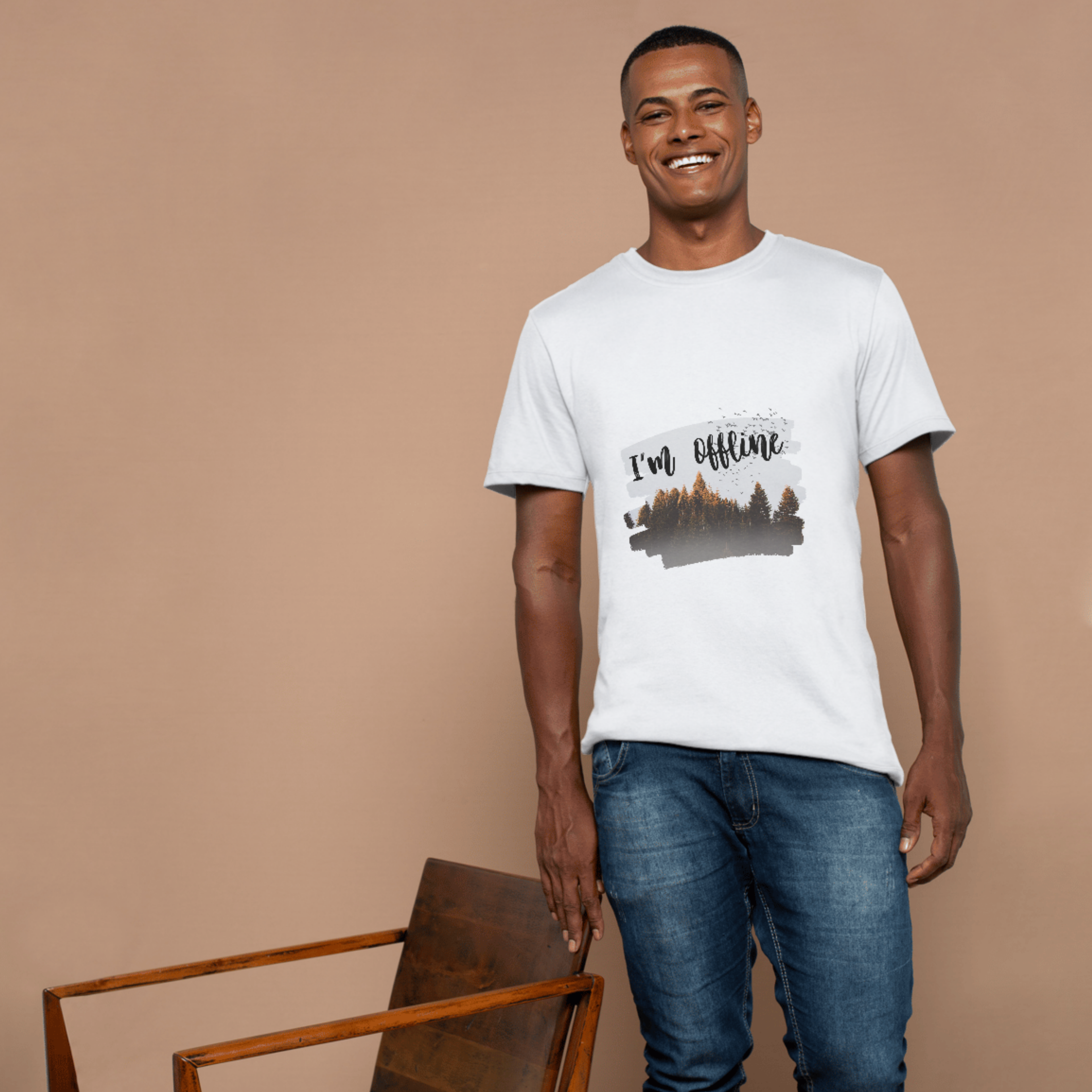 I'm Offline - Unisex Tee