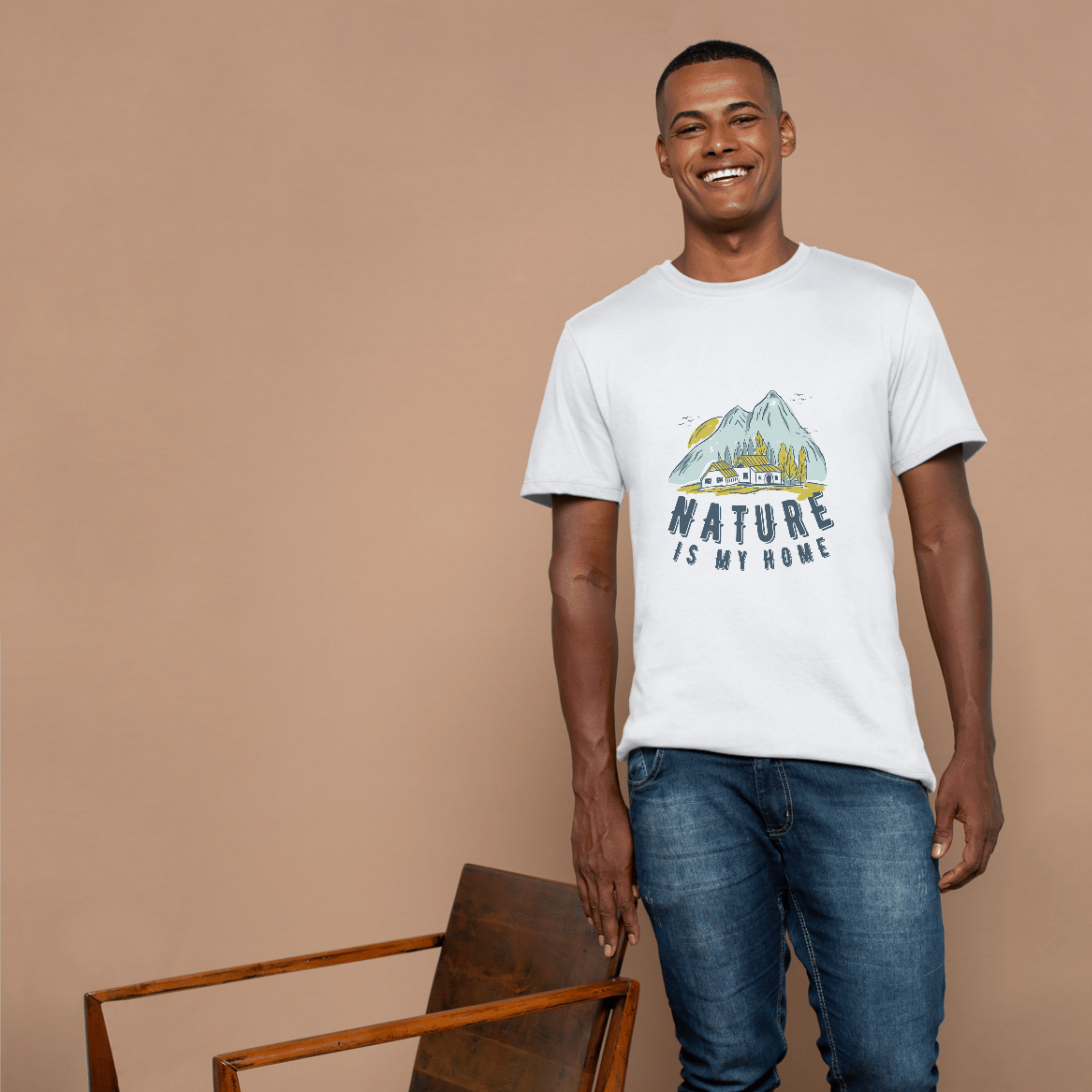 Unisex Standard Crew T-Shirt