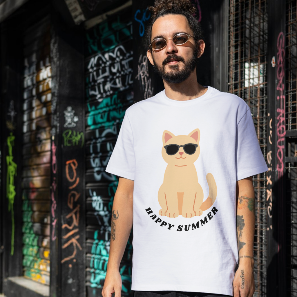 Happy Sunday - Unisex tee