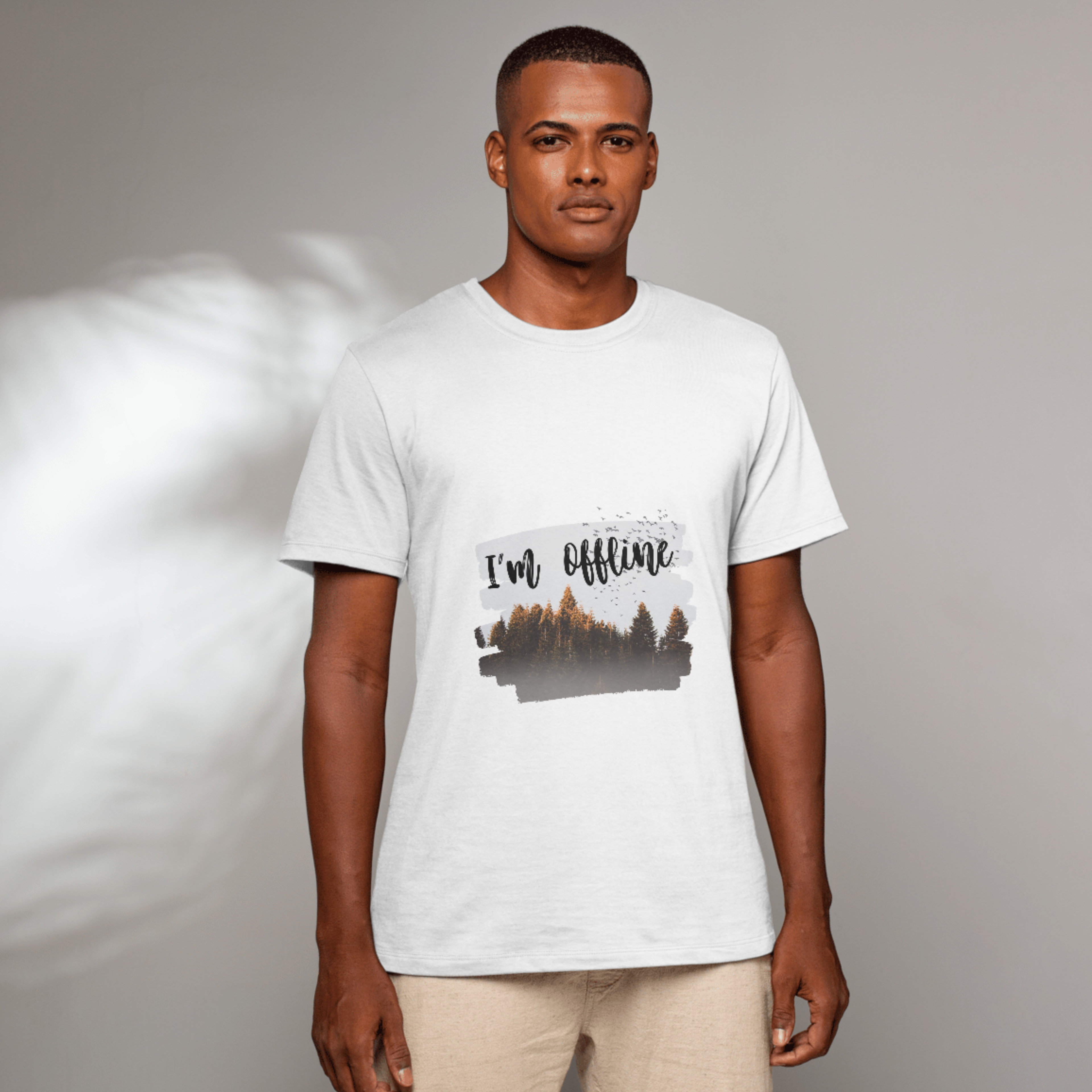 I'm Offline - Unisex Tee